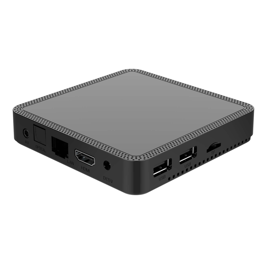 Smart-TV приставка HIPER MEDIA ATV i6 PRO, 4K, HDR, Android AOSP, 8 Gb, 2 Gb (RAM), Wi-Fi
