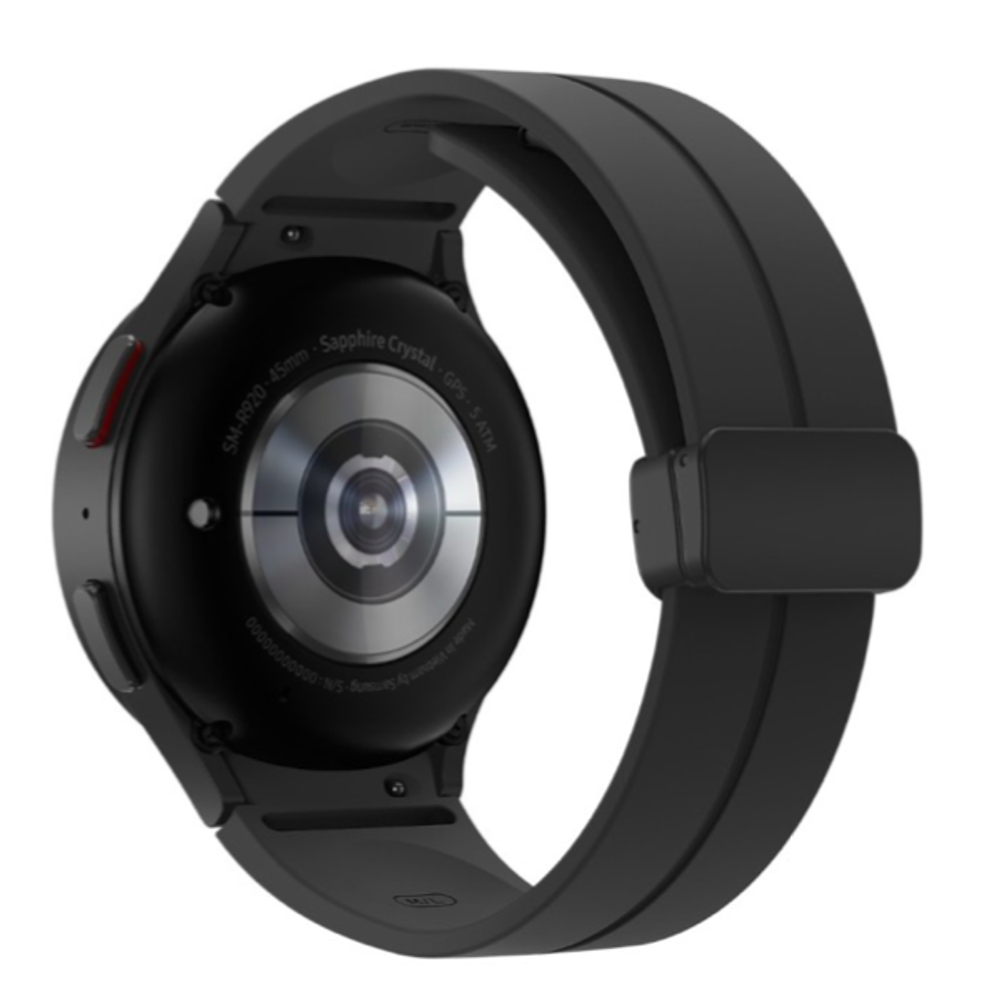 Умные часы Samsung Galaxy Watch 5 Pro 45mm (SM-R920) (Black Titanium)