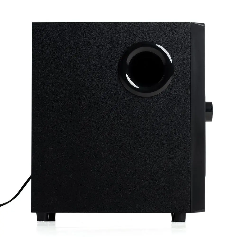 Портативная колонка Eltronic 20-96 Black (1377671)
