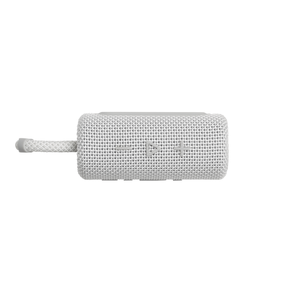 Портативная колонка JBL Go 3 White