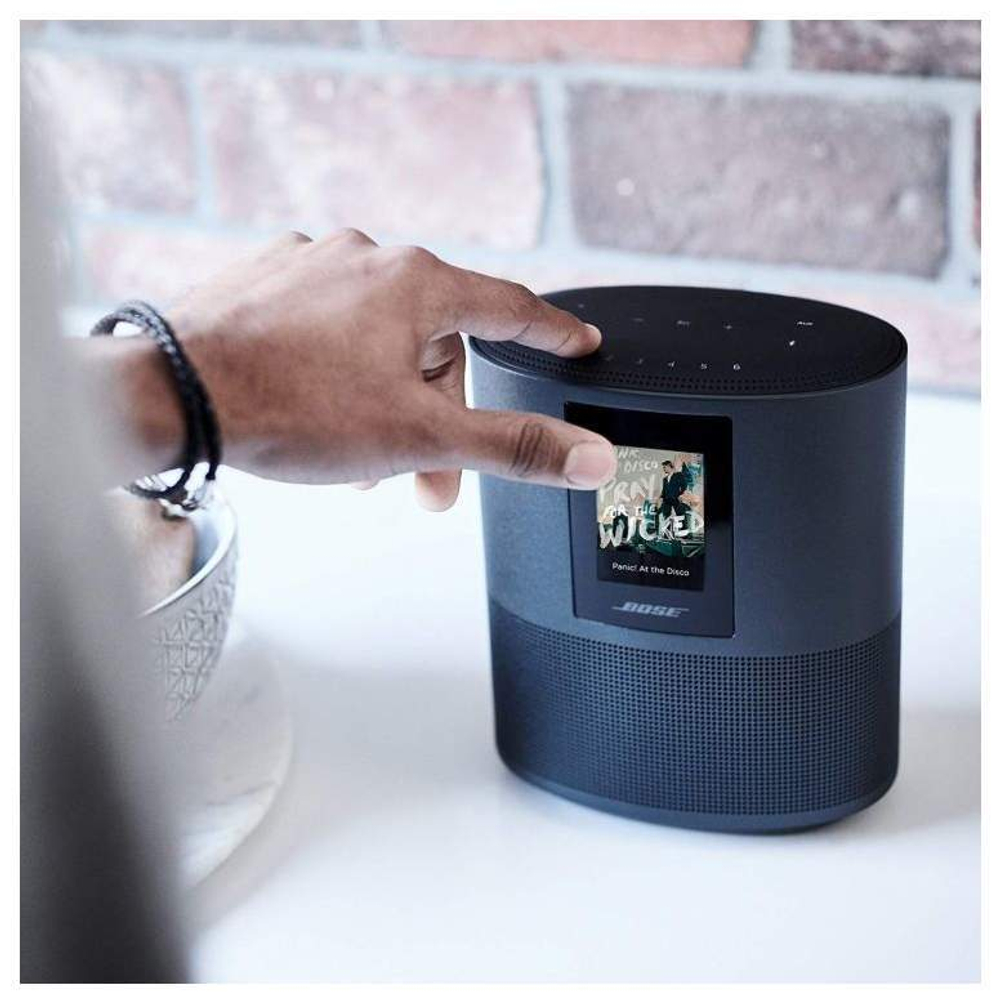 Портативная колонка Bose Home Speaker 500 Black
