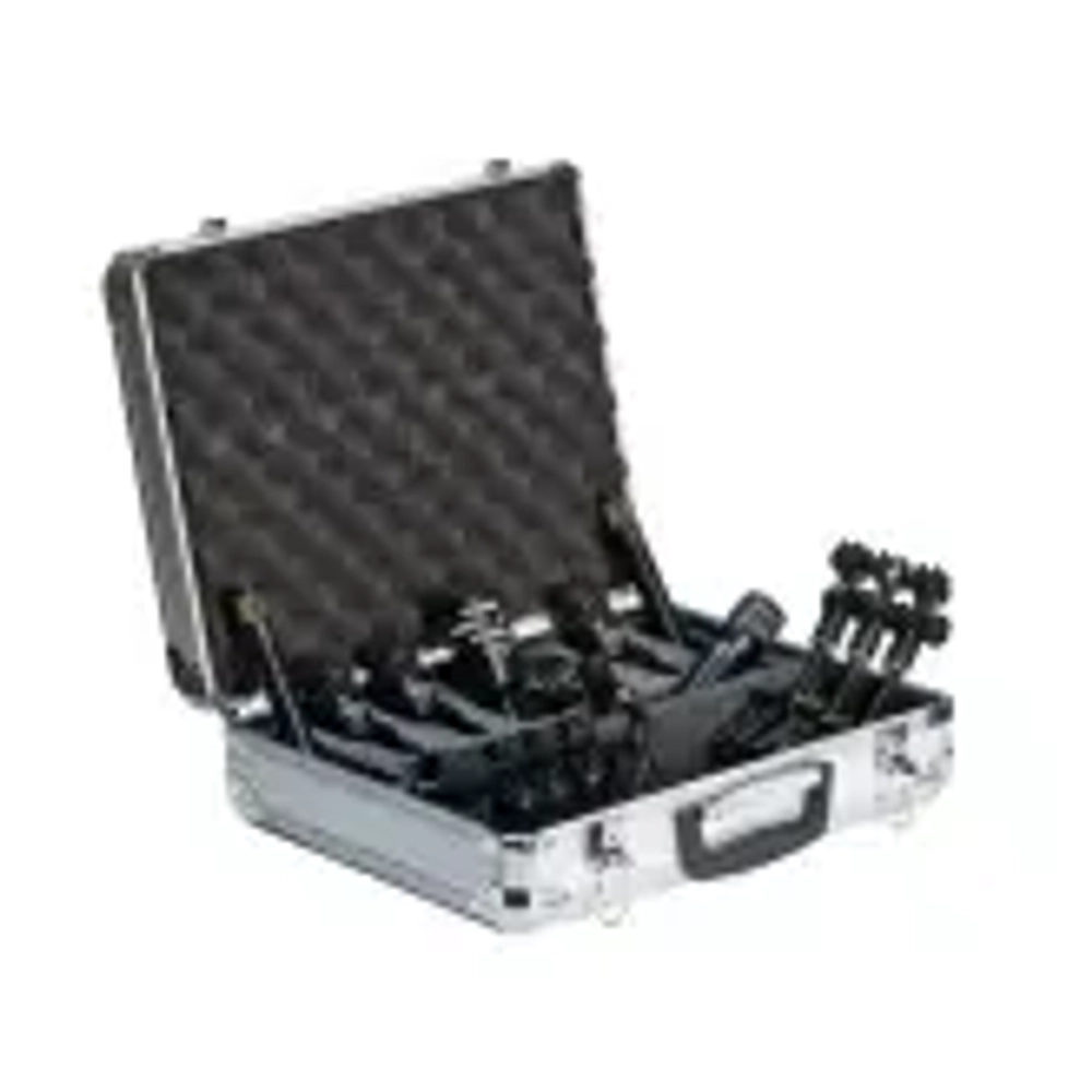 Комплект барабанных микрофонов Audix DP7 7-Piece Drum Microphone Package