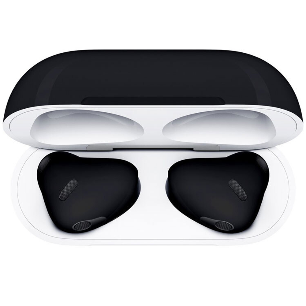 Беспроводные наушники TWS Air Pod 3 черные