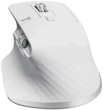 Беспроводная мышь Logitech MX Master 3S белый, серый (910-006566/910-006560)