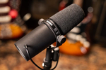 Студийный микрофон Shure SM7B Cardioid Dynamic Microphone