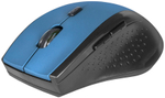Беспроводная мышь Defender Accura MM-365 Blue/Black