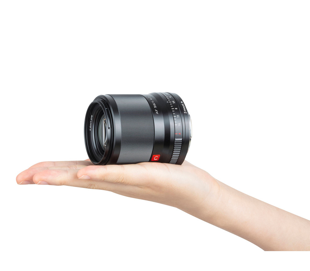 Объектив Viltrox AF 56mm f/1.4 Nikon Z