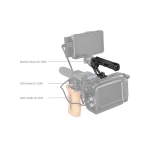 Рукоятка верхняя Smallrig 3766 NATO