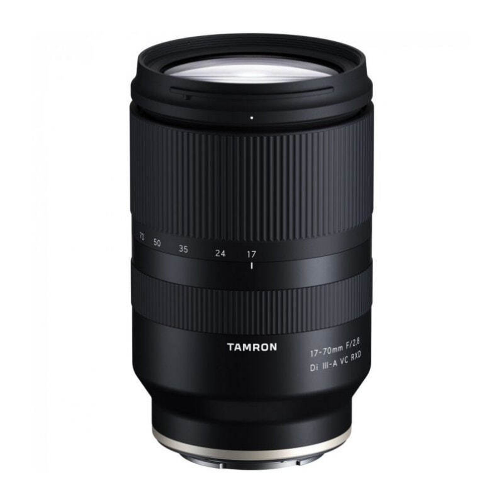 Объектив Tamron 17-70mm F2.8 Di III-A VC RXD Fujifilm