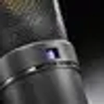 Конденсаторный микрофон Neumann Black - New