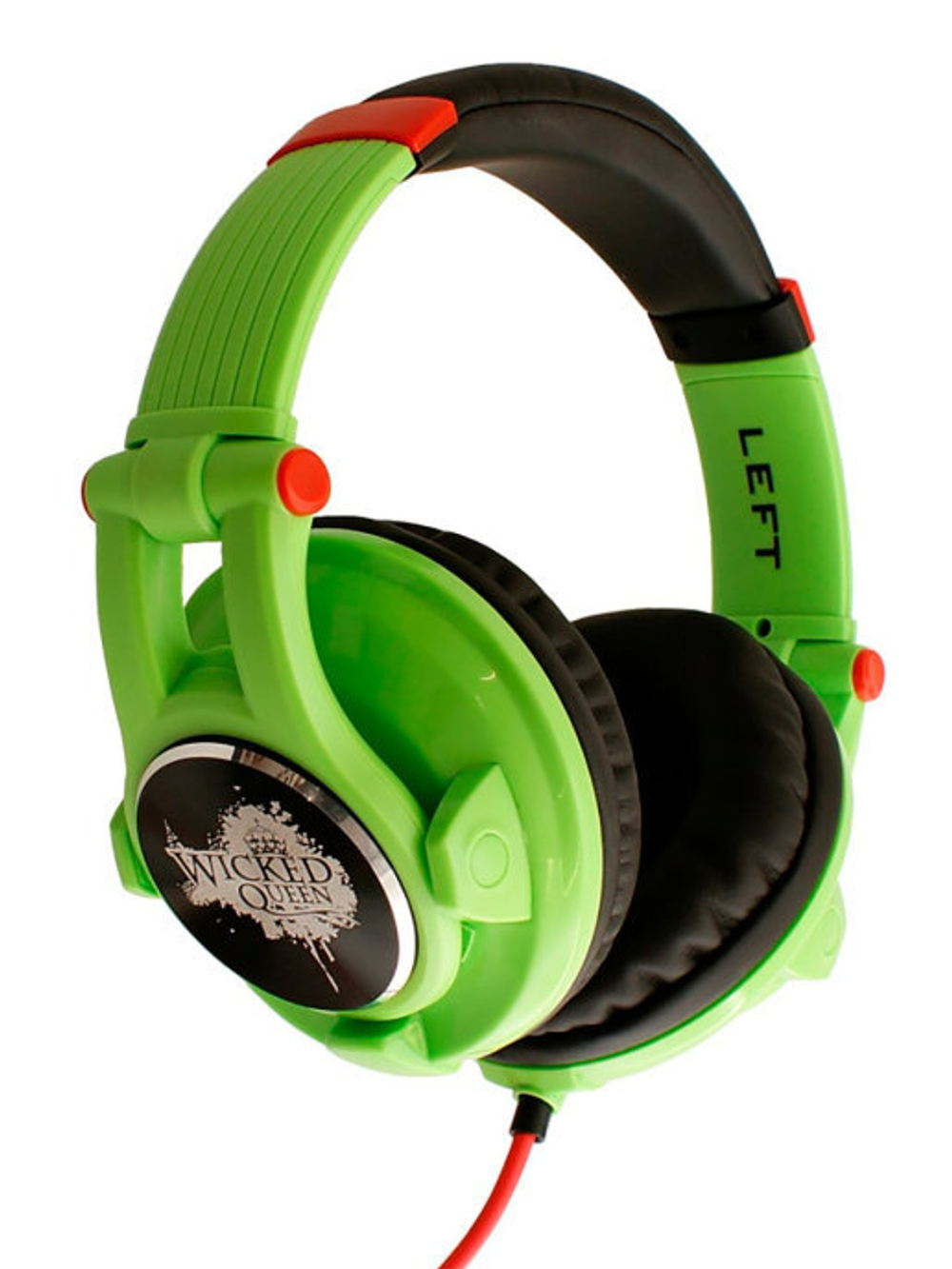 Наушники Fischer Audio Wicked Queen Green