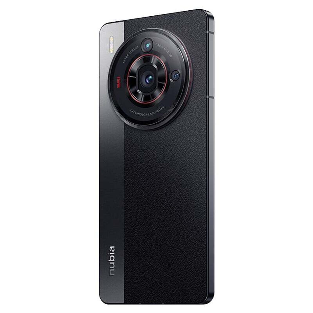 Смартфон Nubia Z50S Pro, 12Гб/256Гб, 2 Nano-SIM, черный