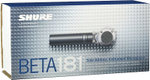 Конденсаторный микрофон Shure BETA 181 / BI