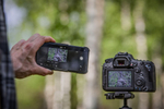 Фотоаппарат зеркальный Canon EOS 90D Body Black