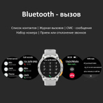 Смарт-часы мужские CheckME Smart CMSAK59SGR, серый
