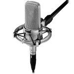 Конденсаторный микрофон Audio-Technica AT4047SV Large Diaphragm Side-Address Cardioid Condenser Microphone