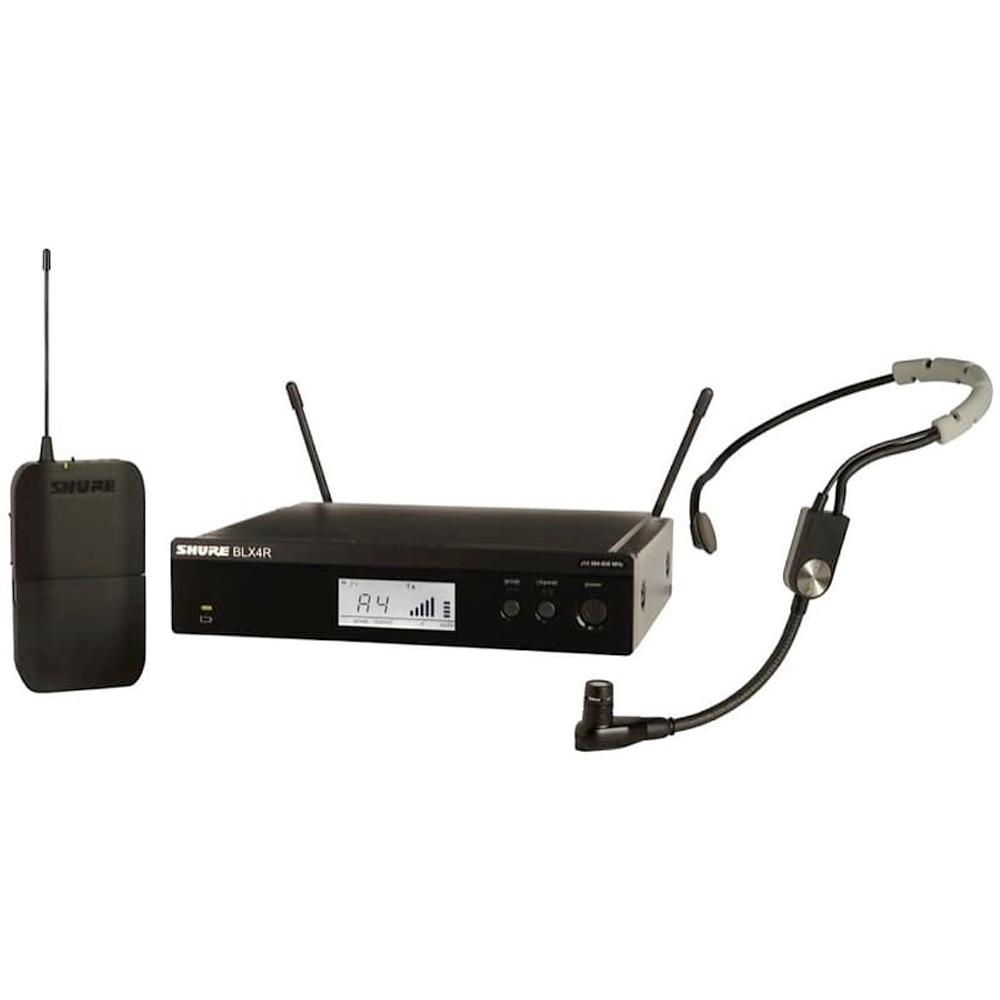 Беспроводная микрофонная система Shure BLX14R/SM35 Wireless Headset Microphone System