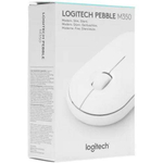 Беспроводная мышь Logitech M350 White (910-005541)