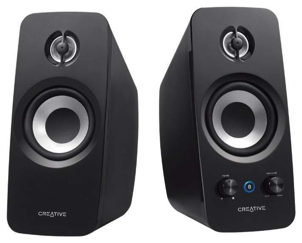 Колонки компьютерные Creative T15 Black (51MF1670AA000)