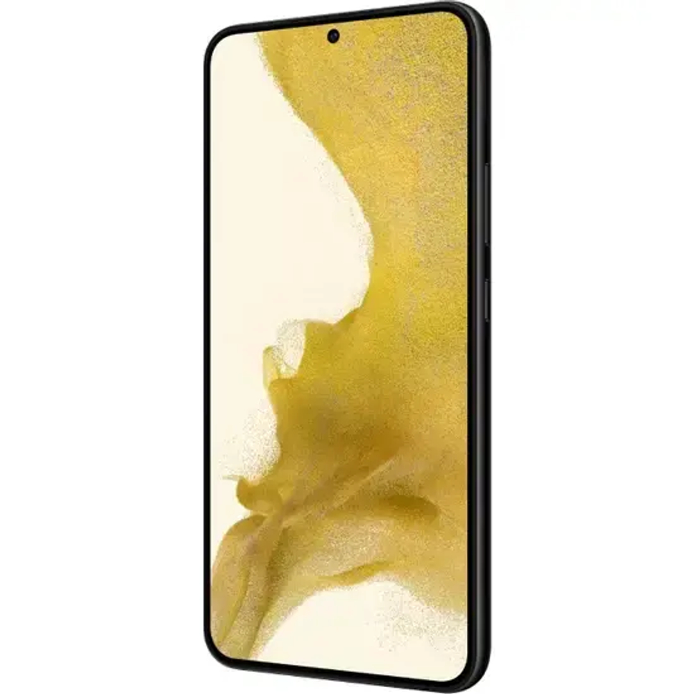 Смартфон Samsung Galaxy S22 8/256GB, (Nano-Sim + E-Sim), черный