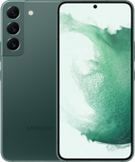 Смартфон Samsung Galaxy S22 8/256GB Green (SM-S901BZGGSER)