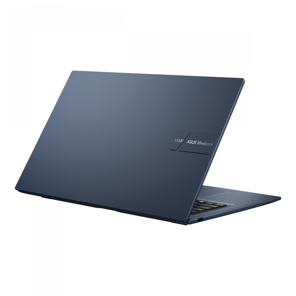 Ноутбук Asus VivoBook 17 X1704ZA-AU122 синий (90NB10F2-M00500)