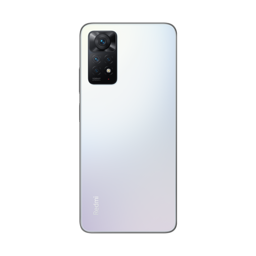 Смартфон Xiaomi Redmi Note 12 Pro 4G 8/256GB white