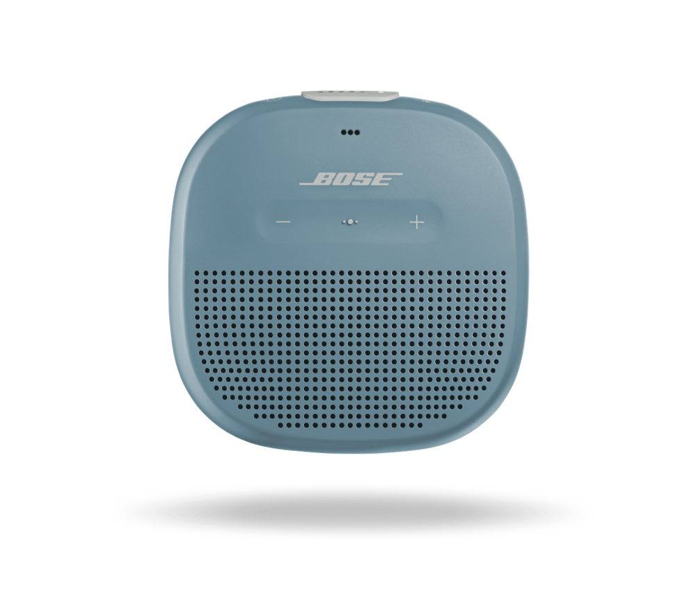 Портативная колонка Bose Soundlink Micro Stone Blue