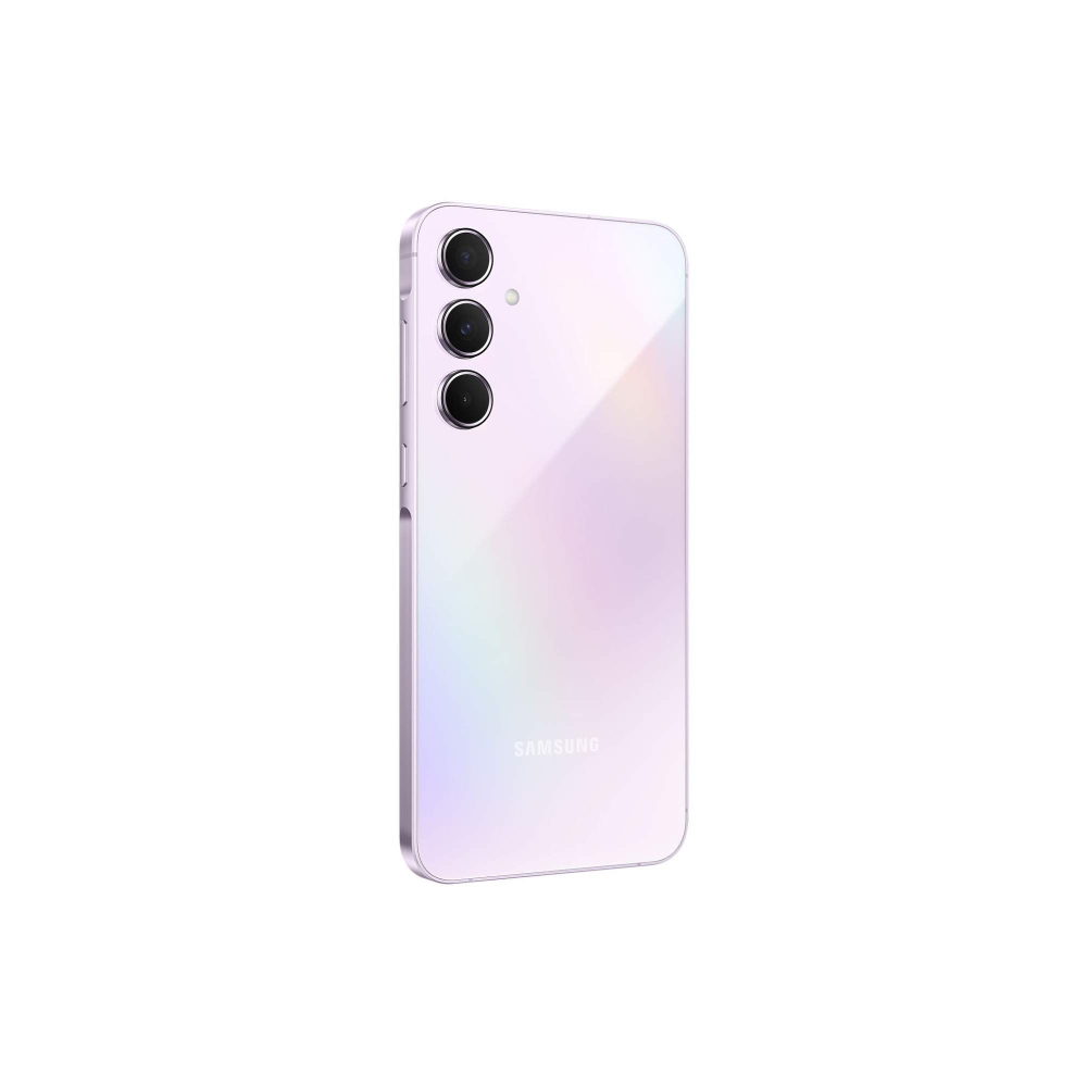 Смартфон Samsung Galaxy A55 5G 8/256Gb лаванда