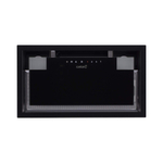 Вытяжка встраиваемая CATA GC-DUAL 45 XGBK/D черный