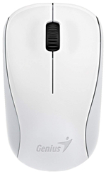 Беспроводная мышь Genius NX-7000 White/Black