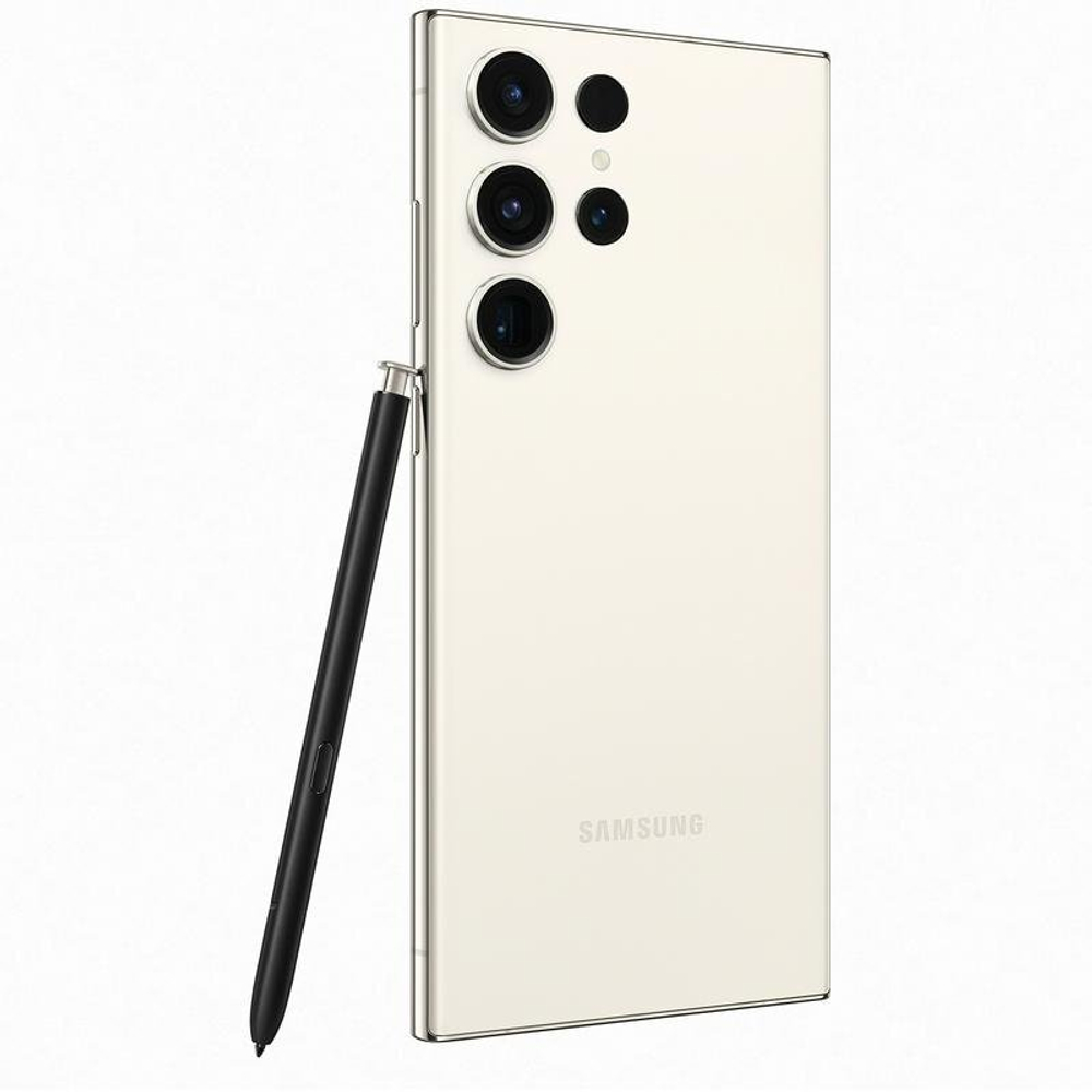 Смартфон Samsung Galaxy S23 Ultra 8/256GB Beige