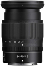 Объектив Nikon Nikkor Z 24-70mm f/4 S