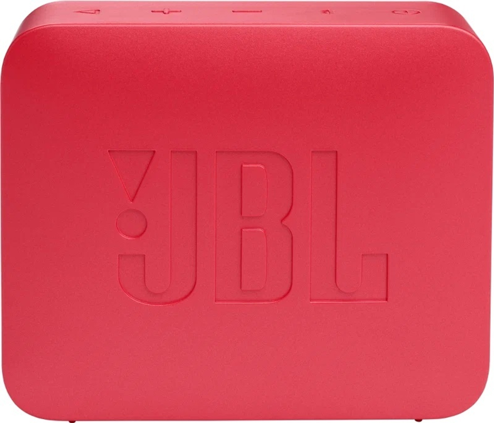 Портативная колонка JBL Go Essential Red