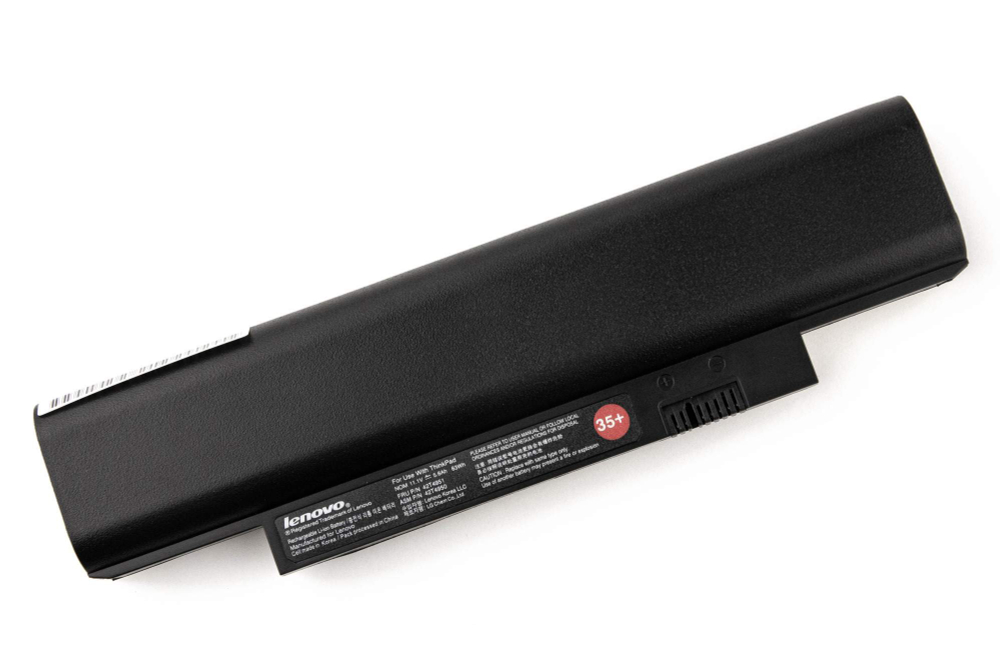 Аккумулятор для ноутбука Lenovo E130 E330 35+ ORG (11.1V 4400mAh)  42T4943 42T4945