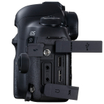 Фотоаппарат зеркальный Canon EOS 5D Mark IV Body Black
