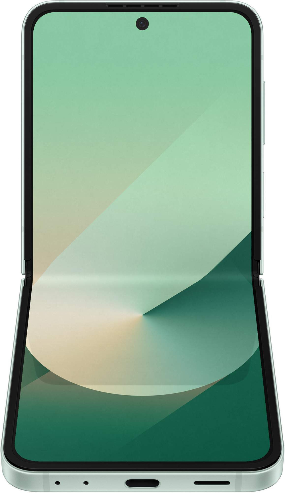 Смартфон Samsung Galaxy Z Flip 6 8/256GB green (OL-F741BLGASTD)