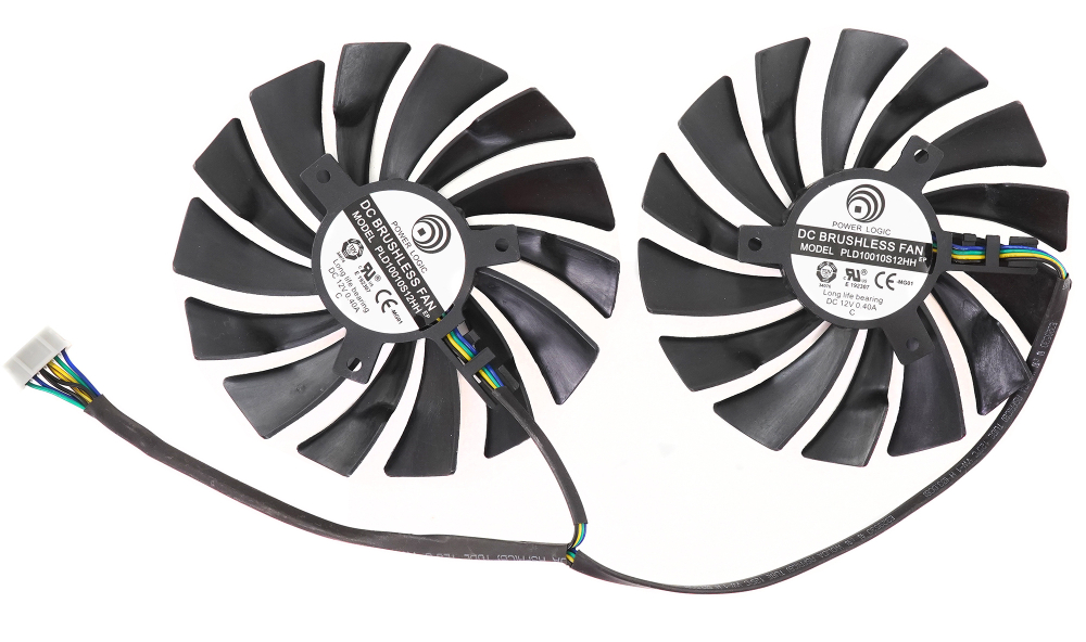 Кулер для ноутбука OEM для MSI GTX960, GTX980 (1003501109T)