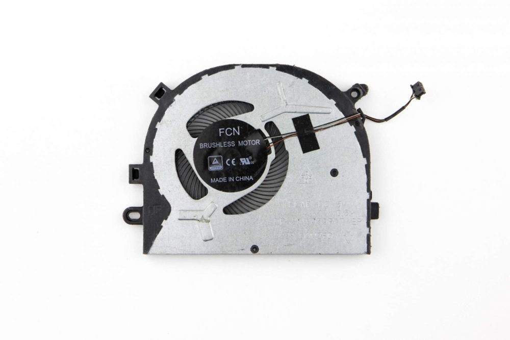 Кулер для ноутбука Lenovo Y540-17IRH L+R DFS5M325063B11, DC28000E3F1