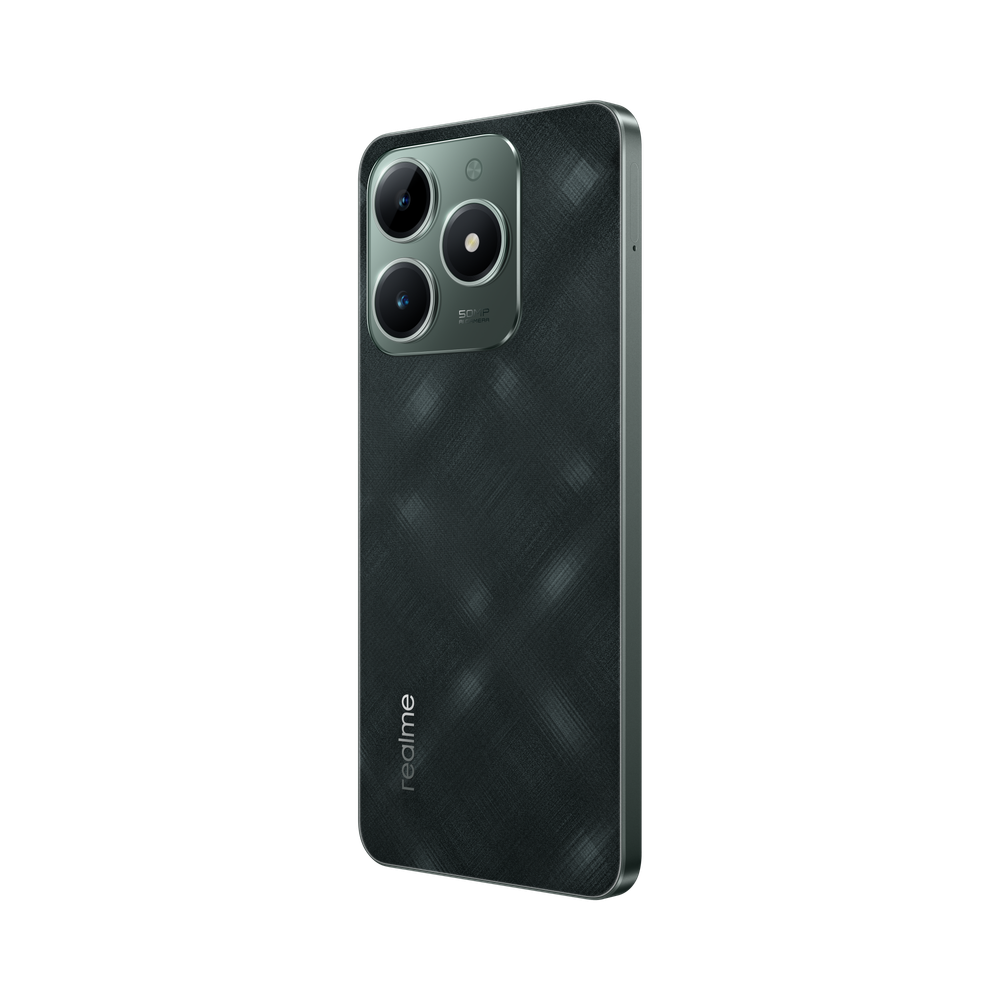 Смартфон Realme C61 8/128GB Темно-зеленый