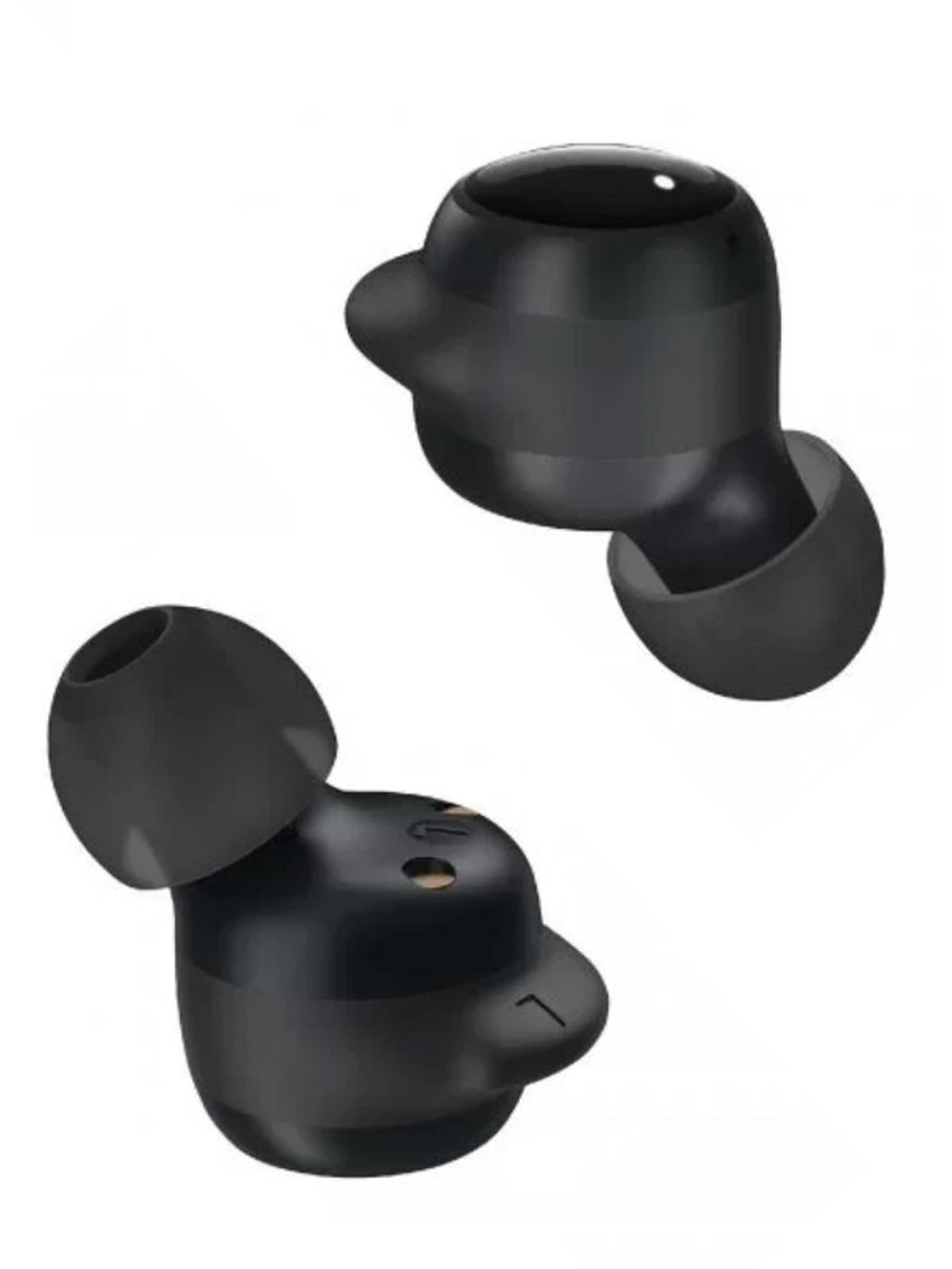 Беспроводное наушники Xiaomi BHR5489GL Black (ple-95)