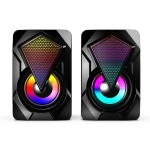 Компьютерные колонки Grand Price X2 Gaming Computer Speaker