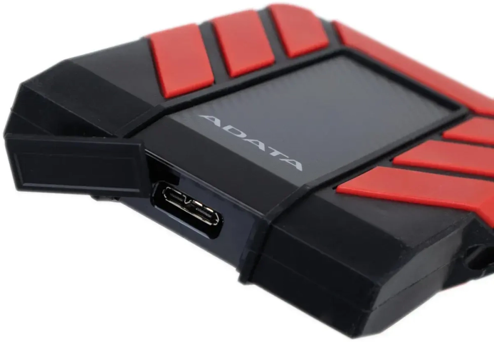 Внешний жесткий диск ADATA DashDrive Durable HD710 Pro 2ТБ (AHD710P-2TU31-CRD)