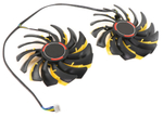 Кулер для ноутбука OEM для MSI PLD10010B12HH (1003501093T)