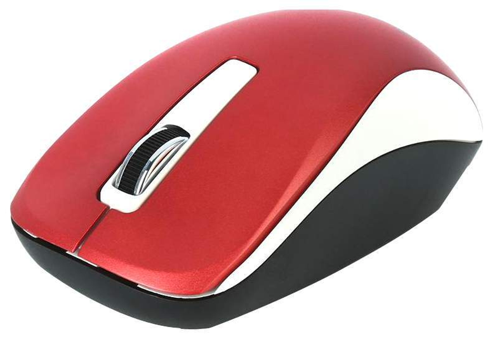 Беспроводная мышь Genius NX-7010 White/Red
