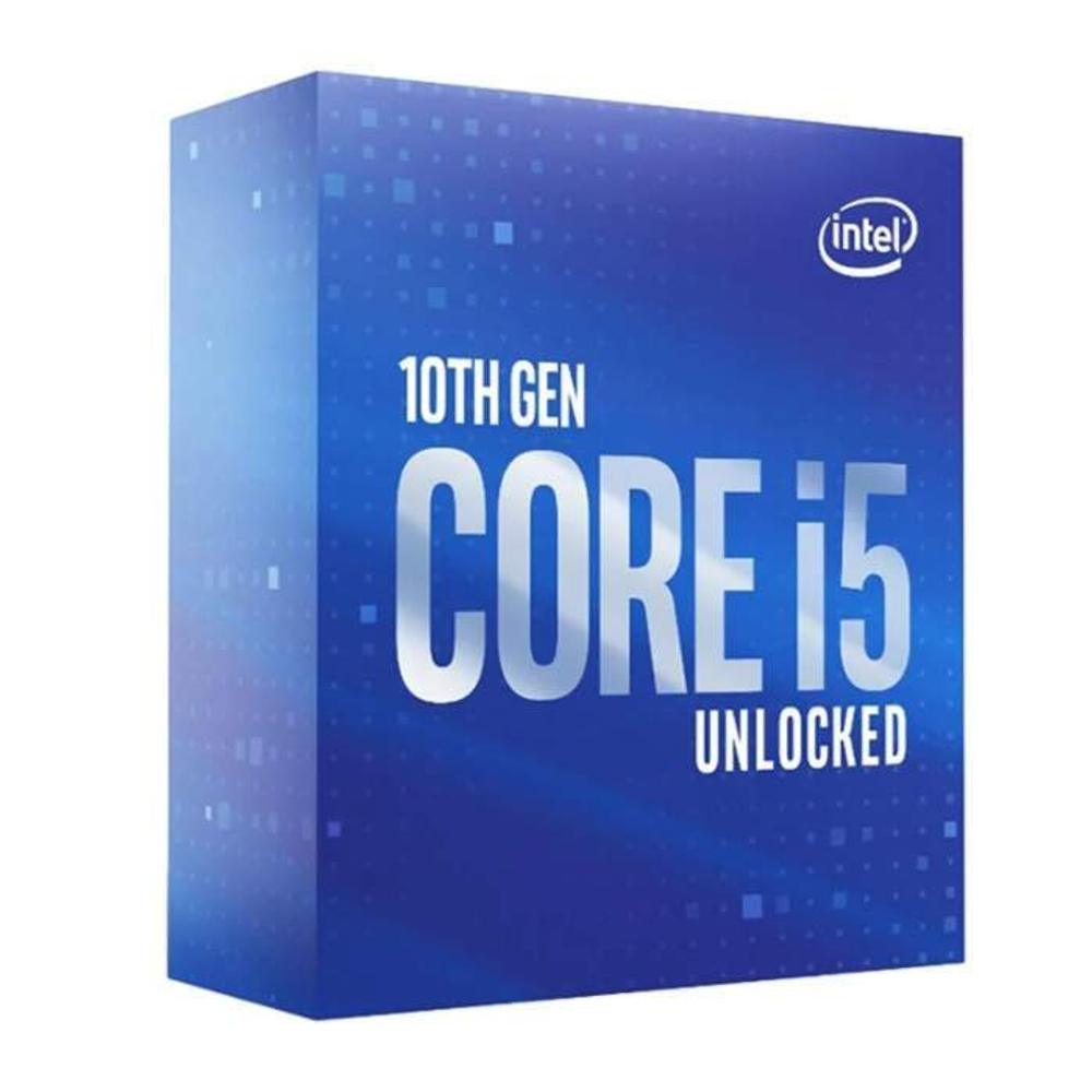 Процессор Intel Core i5 10600KF OEM