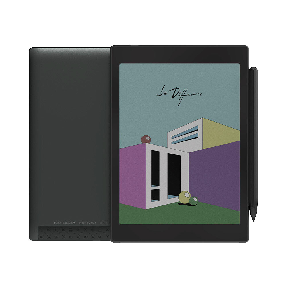 Электронная книга ONYX BOOX Tab Mini C черный (ONYX TAB MINI C)