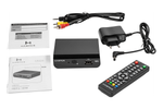 DVB-T2 приставка Harper HDT2-1030 Black