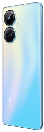 Смартфон Realme 10 Pro+ 8/128GB Nebula Blue (RMX3686)
