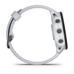 Умные часы GARMIN FORERUNNER 955 Solar белые (010-02638-21)